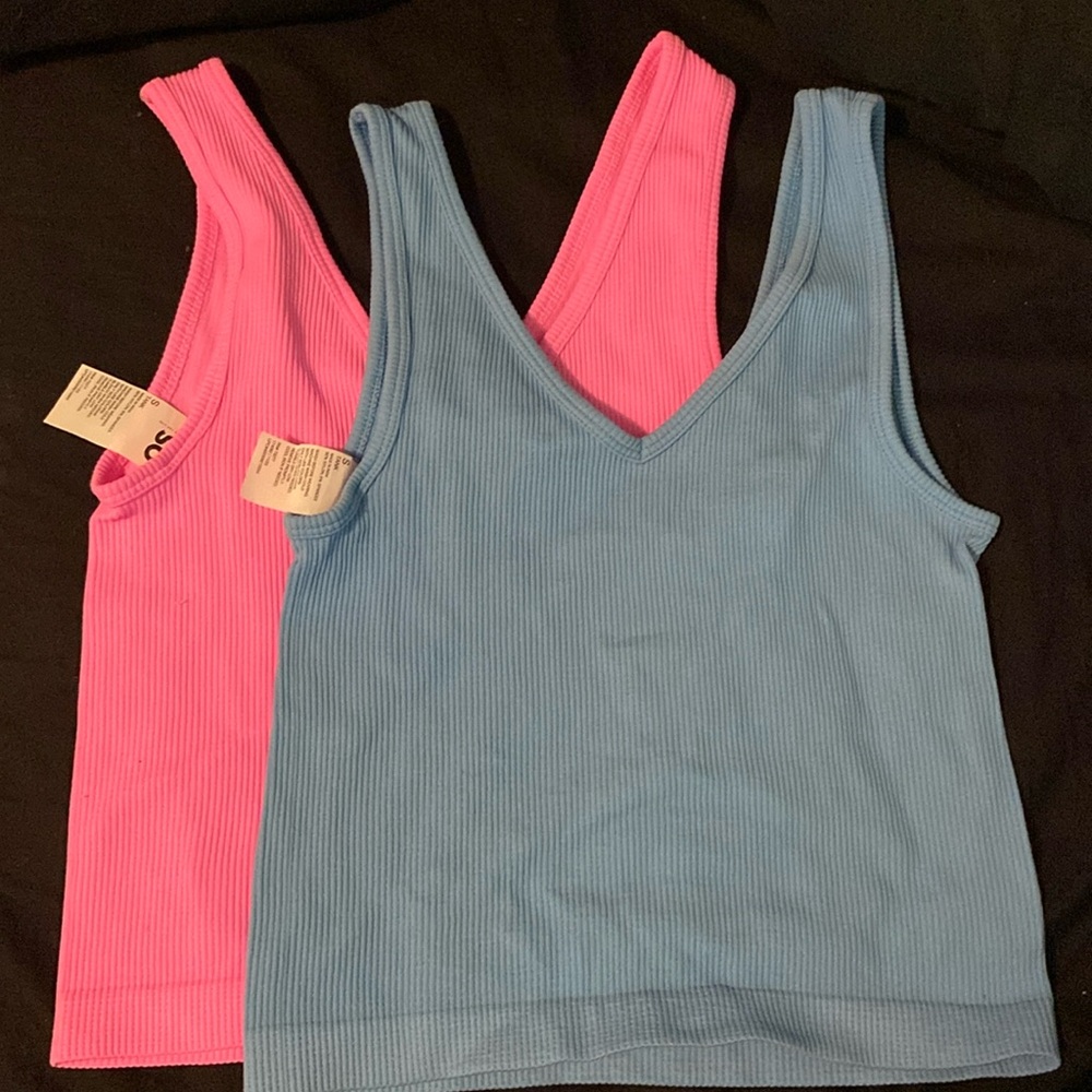 Tank bundle